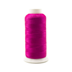 Fuchsia Pink D-088 Polyneon Embroidery Thread #40 – 5500 Yards