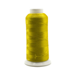 Gold D-171 Polyneon Embroidery Thread #40 – 5500 Yards