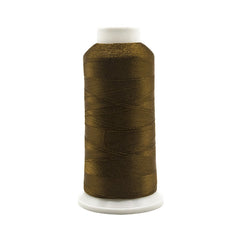 Chocolate D-196 Polyneon Embroidery Thread #40 – 5500 Yards