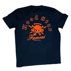 B.2.T.B HOOD STAR T.BLK