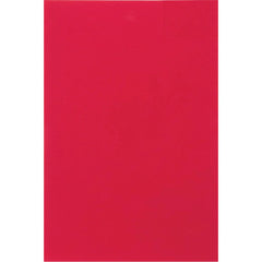 Smash Puff 3D Foam – Red (24" x 36", 3mm Thick)