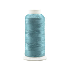 Light Blue D-416 Polyneon Embroidery Thread #40 – 5500 Yards