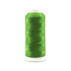 Kelly Green D-433 Polyneon Embroidery Thread #40 – 5500 Yards