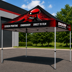 10x10 Event Canopy Tent