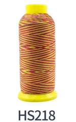 Cherry Lemonade Twist Polyneon Embroidery Thread #40 – 5500 Yards