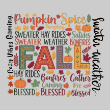Fall Phrases