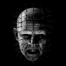 Pin Head - Halftone DTF Transfers