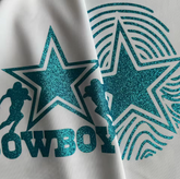 Glitter Transfers (1-Color)