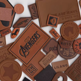 Genuine Leather Patches