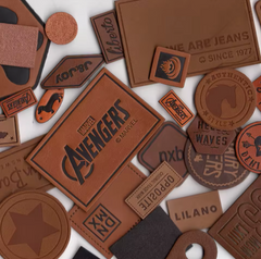 Genuine Leather Patches