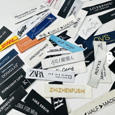 Woven Labels