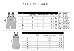 Smitty's Wresting Barn Sublimated Men's Singlet - Barn Army (Design 1)