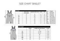 Smitty's Wresting Barn Sublimated Women's Singlet - Pink Camo