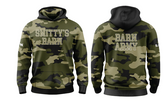 Smitty's Wrestling Barn Sublimated Camo Hoodie (Design 1)