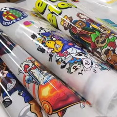 DTF 22" WIde Gang Sheet - Online Builder