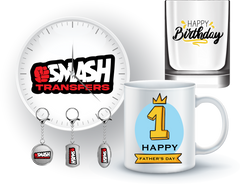 DTF 3D UV SmashSticker 25PK