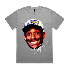 Kobe Signature Vintage Tee