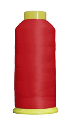 Red D-002 Polyneon Embroidery Thread #40 – 5500 Yard
