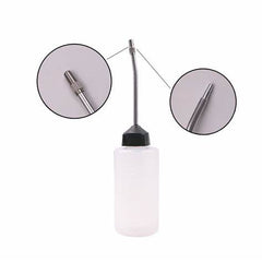 Sewing Machine Oiler – 120ml with Screw-On Cap & Extended Spout