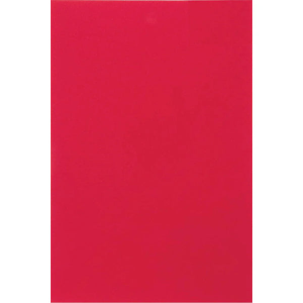 Smash Puff 3D Foam – Red (24" x 36", 3mm Thick)