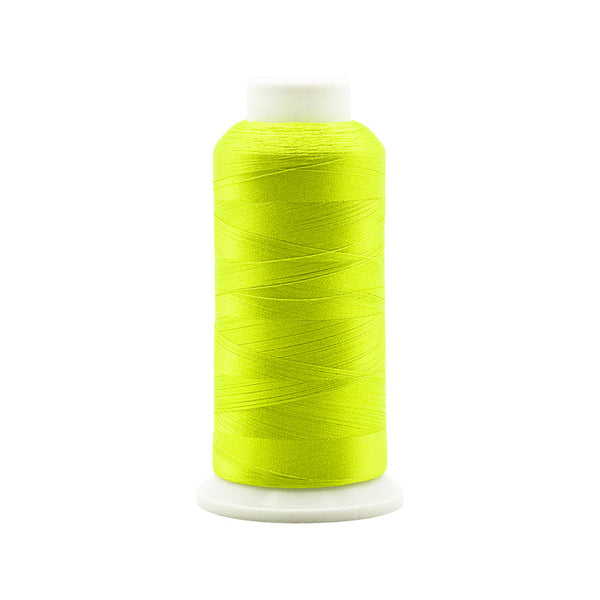 Tennis Ball D-421 Polyneon Embroidery Thread #40 – 5500 Yards