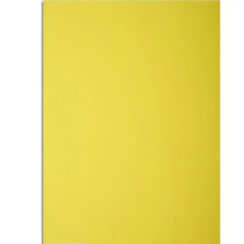 Smash Puff 3D Foam – Yellow (24" x 36", 3mm Thick)