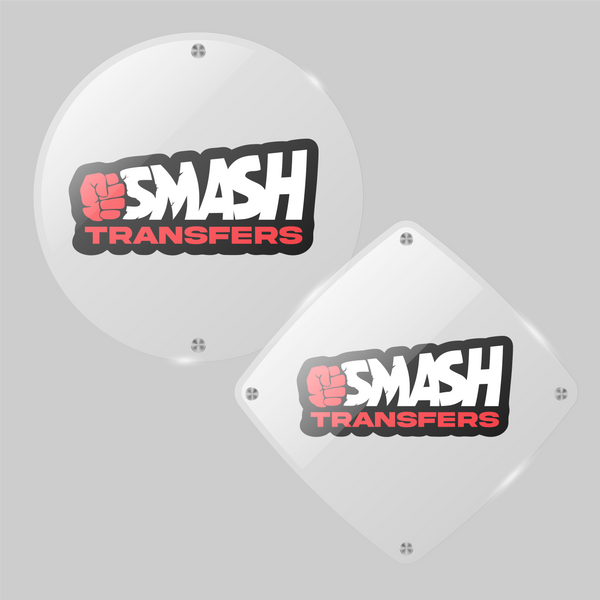 Clear Stickers