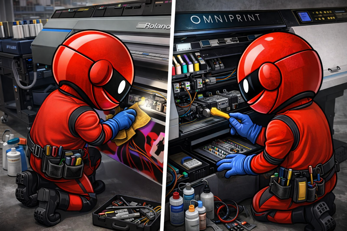 Equipment Maintenance & Technical Service