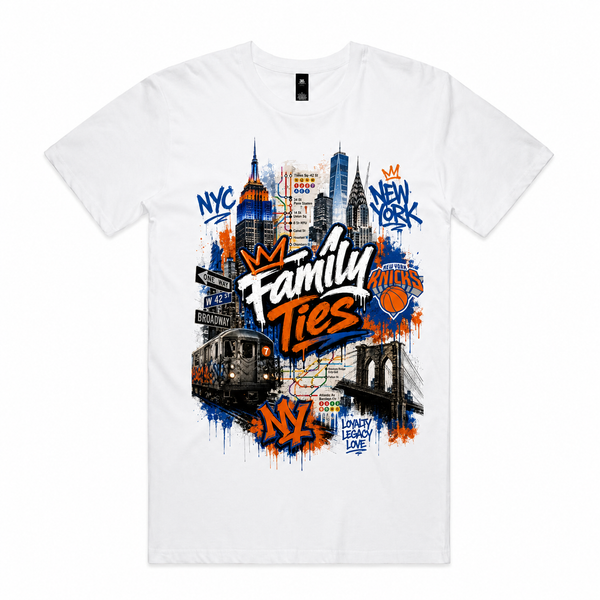 Family Ties ™ New York Edition