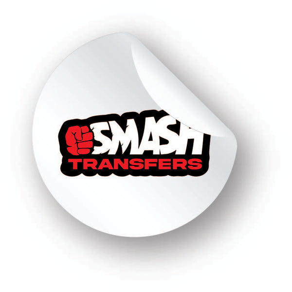 Vinyl Stickers