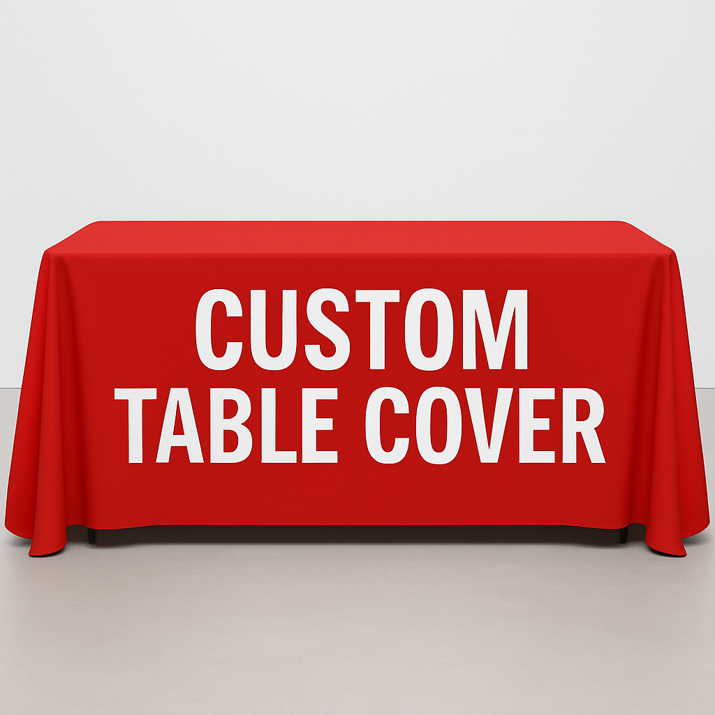 Custom Table Cover