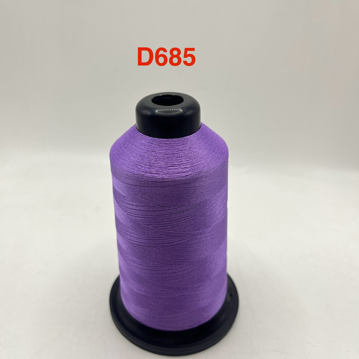 Purple D-685 Polyneon Embroidery Thread #40 – 5500 Yards