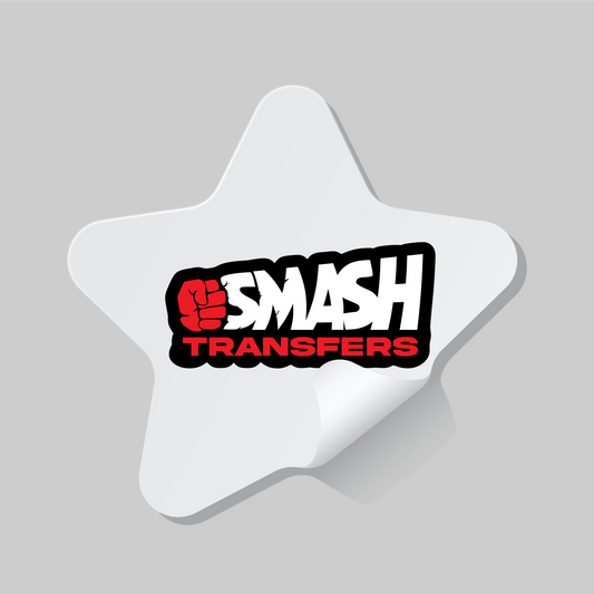 Die Cut Stickers