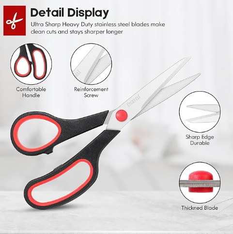 Easy Cut Scissors