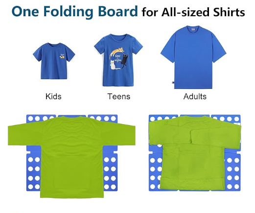 Smash Folding Board