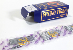 Smash Tiger Needles 75/11 – 100 Pack – Titanium Embroidery Needles