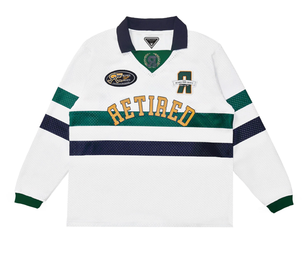 RETIRED CLASS OF 84 MESH TOP