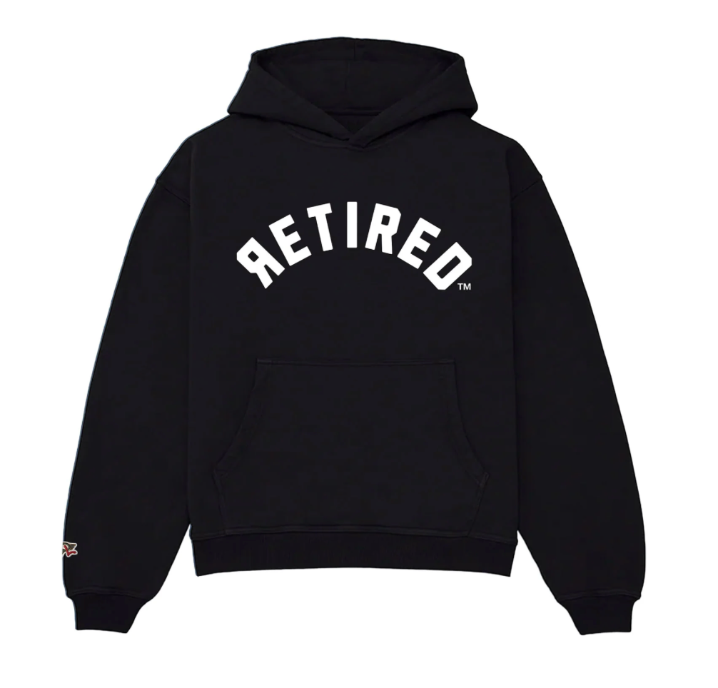 RFS RETIRED FOUNDATION HOODIE