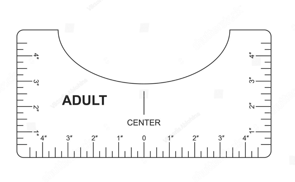 Alignment Ruller