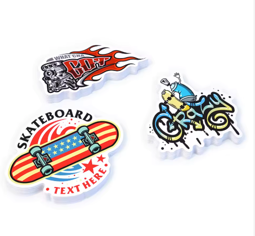 Vinyl Stickers