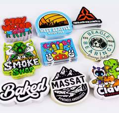 Vinyl Stickers