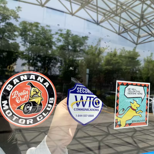 Window Clings