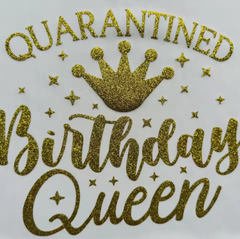 Glitter Transfers (1-Color)