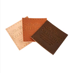 Genuine Leather Patches