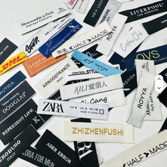 Woven Labels