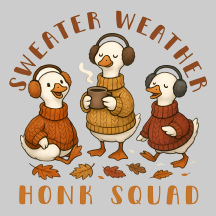 Sweater Weather