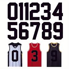 Names / Numbers HTV