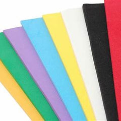 Smash Puff 3D Foam – Yellow (24" x 36", 3mm Thick)