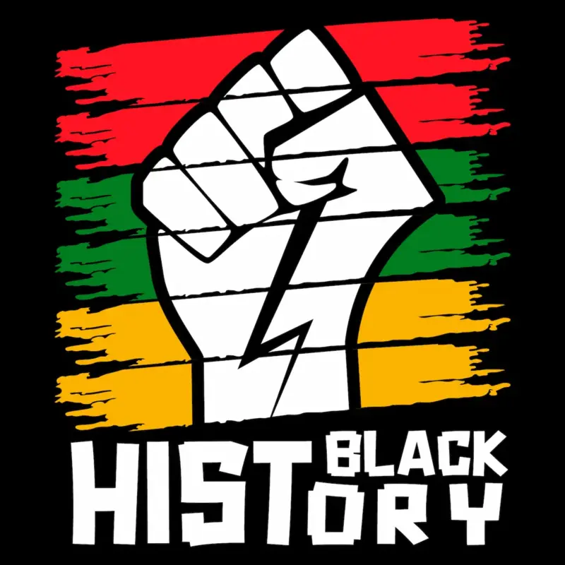 Black History Fist