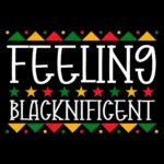 Feeling Blacknificent